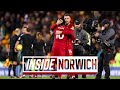 Inside Norwich: Norwich City 0-1 Liverpool | Behind-the-scenes tunnel cam