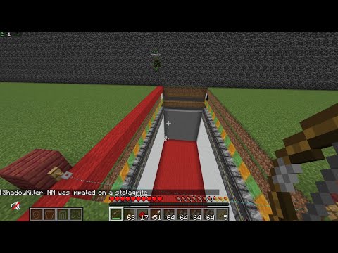 Playtesting DoomedCow's Trapping Challenge