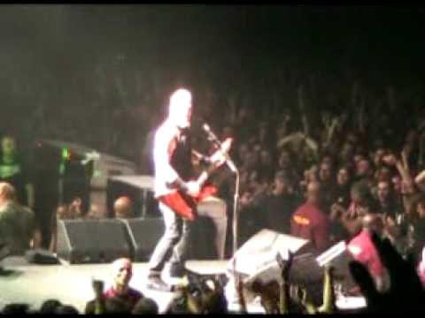 METALLICA "Master Of Puppets" Paris, Bercy. 02.04.2009 (2 cam mix + soundboard)
