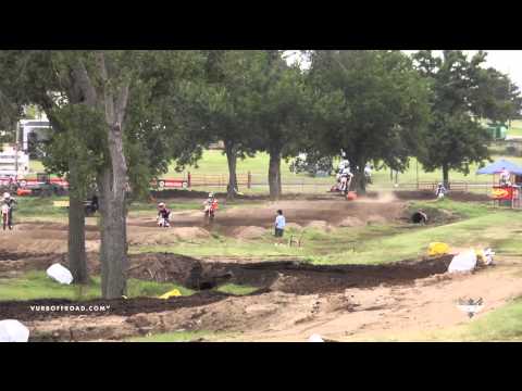 2013 Ponca City 450B Mod / 85 [12-14] Moto 3 Stock ft. Baker / Williams / Purther  - vurbmoto