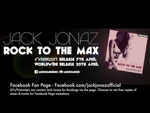 Jack Jonaz - Rock To The Max