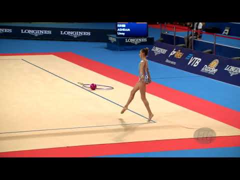 SKITTIDI Viktoria (CYP) - 2018 Rhythmic Worlds, Sofia (BUL) - Qualifications Ball