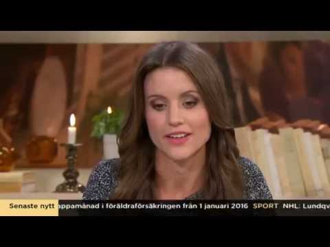 Tiotusentals sexslavar i Europa - Nyhetsmorgon (TV4)
