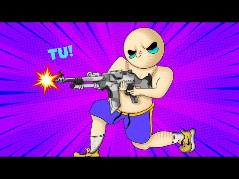 ANARKER - NJO NJO (Official Video)