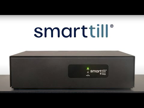 smarttill® Cash Management Solution