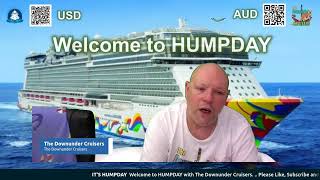 Mar 26 2025 IT'S HUMPDAY AGAIN!! #DUCs #Cruising #hh4c #Australia