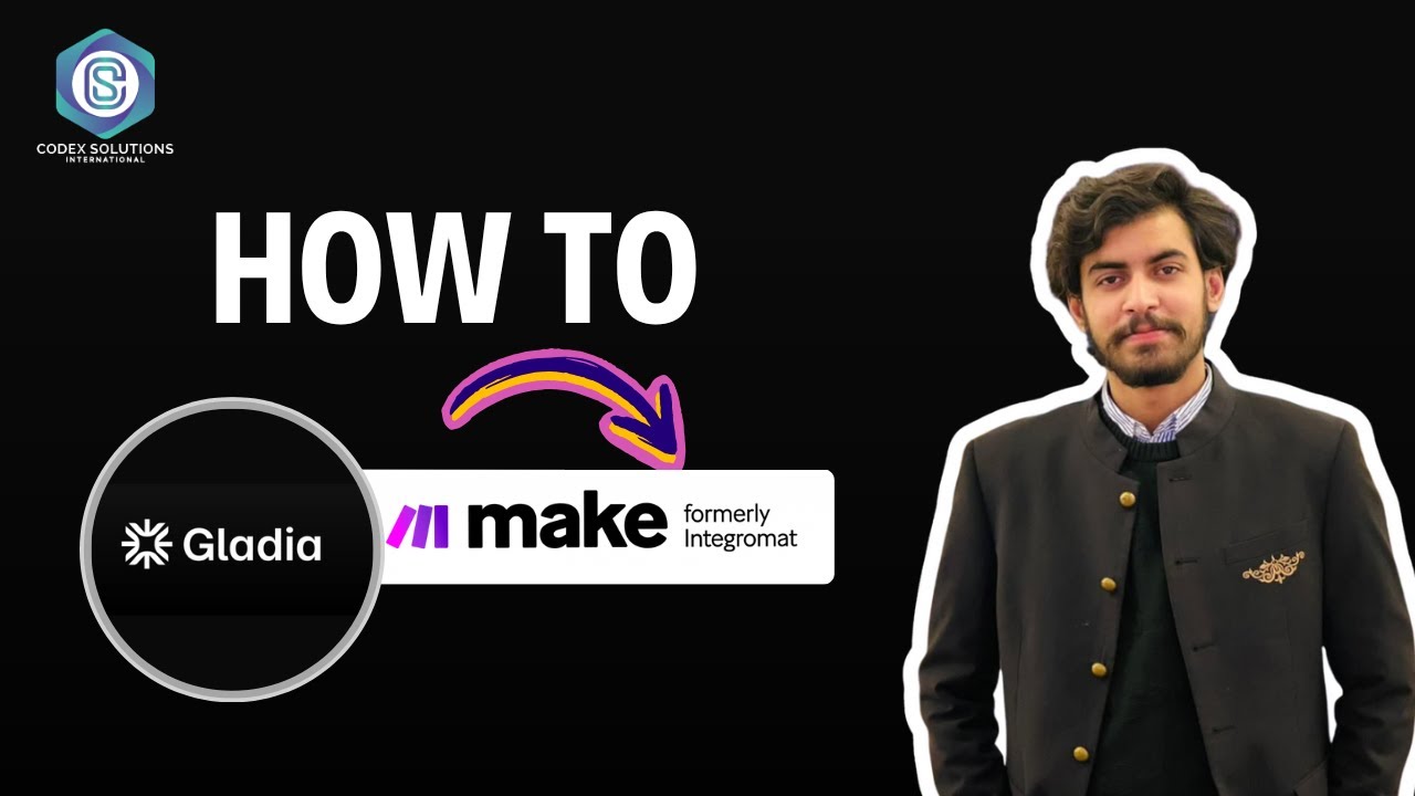 Gladia tutorial