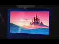 The Lion King 2 Simba S Pride Special Edition 2004 DVD Menu Walkthrough Disc 1