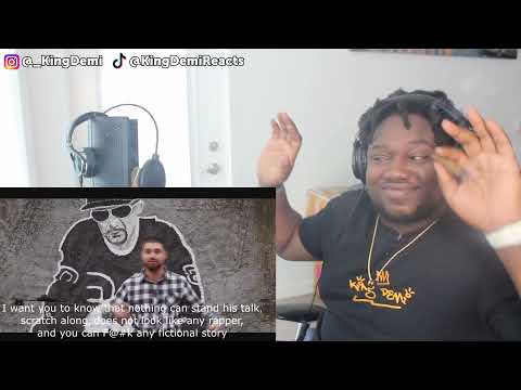 C.J ft Shavi Princi - R.I.P | GEORGIAN RAP REACTION
