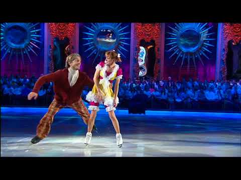 Jana Khokhlova  & Povilas Vanagas - Ice Age 2012 Professionals Cup Week 6