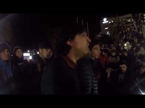 OM KABRO REYES vs ATÓMICO ROFO (MC ABCZ) - 8vos - Quintamarca Vol.2 2vs2 2018