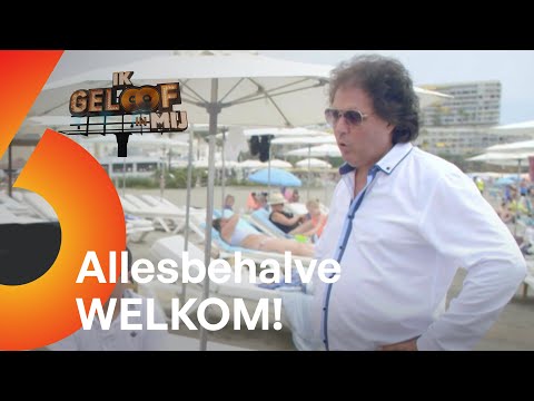 René le Blanc wordt NIET HARTELIJK ONTVANGEN! 😱 | Ik Geloof in Mij #AFL20