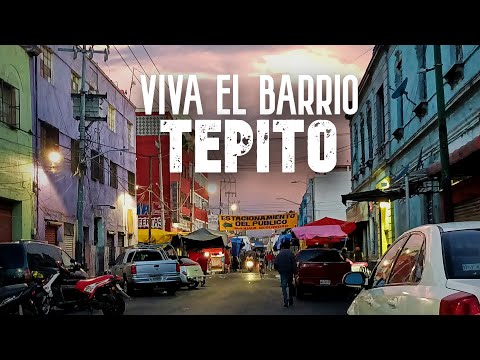 VIVA TEPITO 🥊 Documental remembranza 🔥 aquí se jala parejo!!