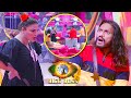 Bigg Boss 15 Update Rakhi Loses Calm On Abhijit As He Calls Ritesh Bhaade Ka Pati