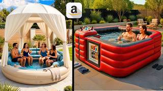 33 COOLEST Backyard Gadgets Everyone Is Buying This Summer! *Amazon*