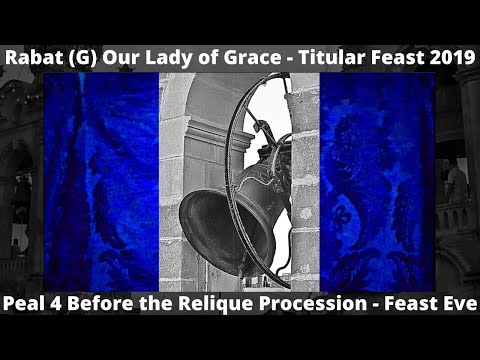 Mota 4 (2019) - Rabat (G) Madonna tal-Grazzja - Festa Titulari - Qanpiena Waħda