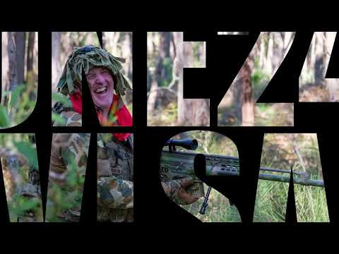 ONE24 Milsim Laser Skirmish Event