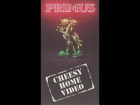 Thumbnail for Primus - Cheesy Home Video (1992) (Full film) by Les Claypool