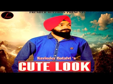 Cute Look