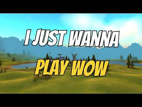 Retail? Classic? SoD? I just wanted to play WoW...