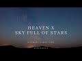 Heaven X Sky Full Of Stars Northernelg Edit