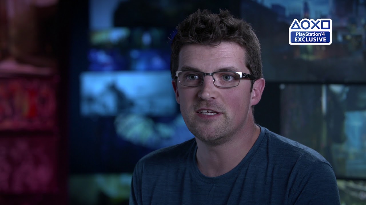 Concrete Genie - PGW17 Interview Trailer