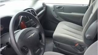 preview picture of video '2007 Chrysler Town & Country Used Cars Dallas TX'