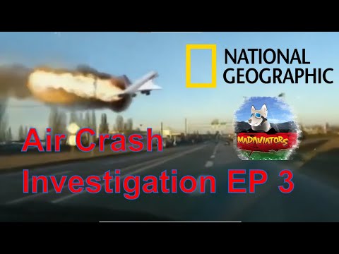 Air Crash Investigation, Air France Concorde 4590 Ep 3 National Geographic Documentary | MadAviators