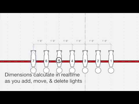 Lighting Tools in Drafty