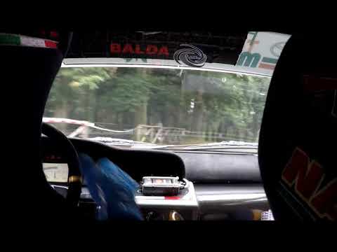 53° Rally Coppa Città di Lucca Baldassari D. - Natucci E.