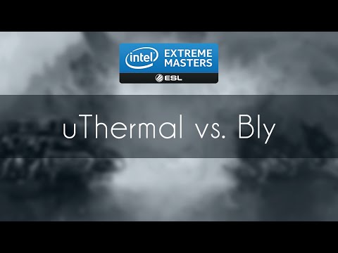 uThermal vs. Bly - TvZ - IEM Shanghai EU Qualifier #2