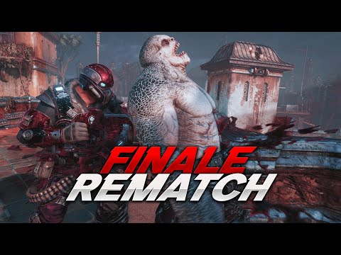DomeZ vs Rise Avexys - Gears 5 - The Rematch