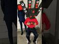 Cameraman Vs Skibidi Toilet Part 8 Spikerman Titan Is Back Speakerman Cameraman