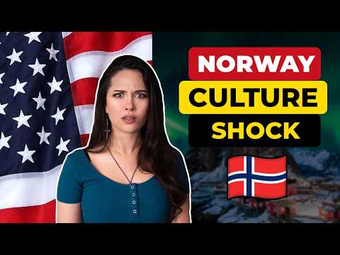 Culture Shock as an American in Norway