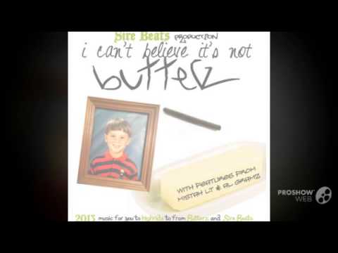 Ride 2 It - Young Butterz ft. Da Unda Dogg, Mista L.T.