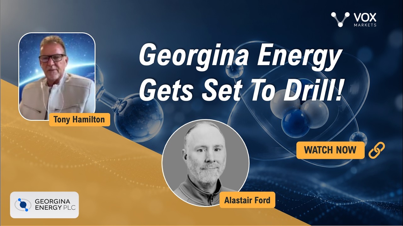 Thumbnail for Georgina Energy Gets Set To Drill