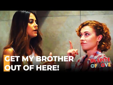 Defne And Yeşim's Brother Crises - In Spite Of Love Episode 15