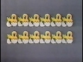 Canadian Sesame Street Counting 12 Eggs And Chicks