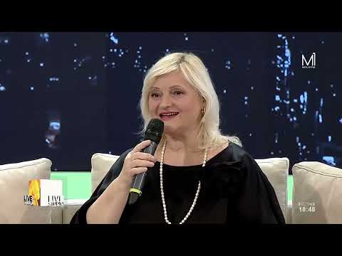 Silvia Goncear aduce farmecul romanțelor la Live Studio! 🎤