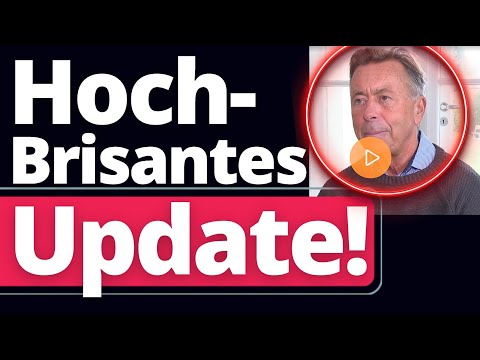 House search escalates: Now everything is coming out!