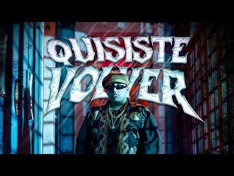 Piromano Flow Gitano - QUISISTE VOLVER (Prod.kasioElarquitecto)