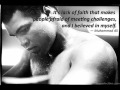 Muhammad Ali- Inspirational Quotes 