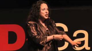 TEDxSanAntonio - Alicia Arenas - Recognizing Glass Children
