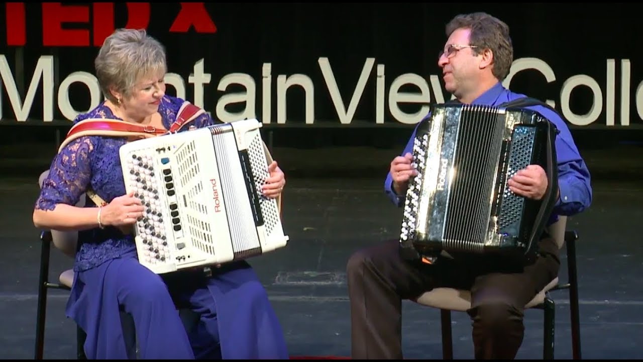 Promotional video thumbnail 1 for Together Accordion Duo