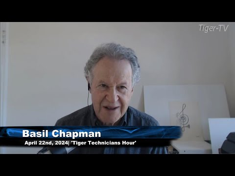 April 22nd Tiger Technicians Hour on TFNN - 2024