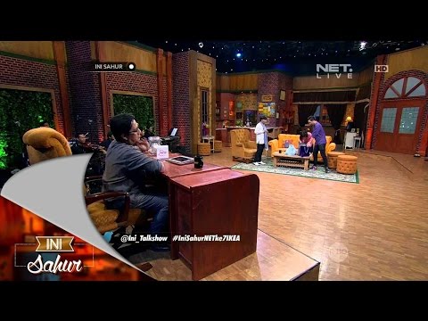 Ini Sahur 24 Juni 2015 - Kartika Putri, Kezia, Ge Pamungkas, Keira - Part 1/6