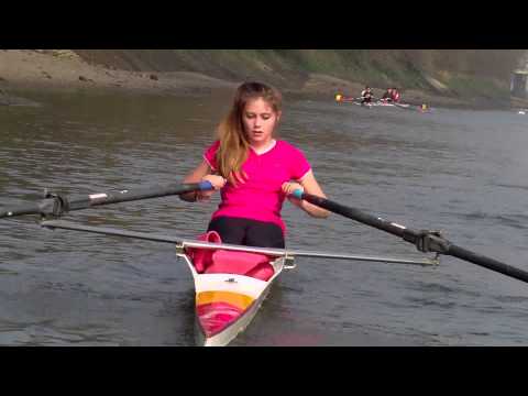 sculling courses at Tideway Scullers School
