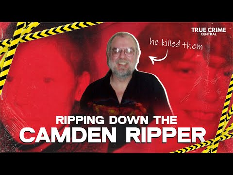 Hunting the Camden Ripper | Serial Killer Anthony Hardy | New Scotland Yard Files