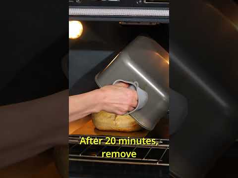 How to Get Crispy Bread Crust at Home