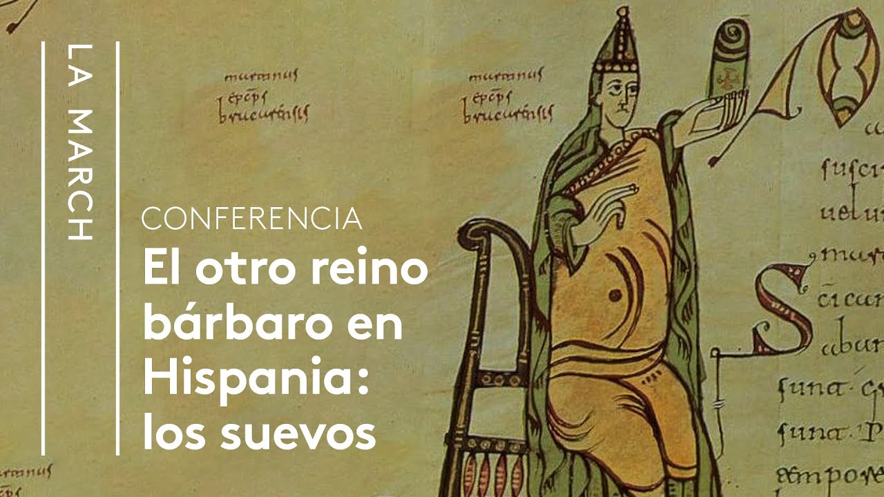 Los visigodos (III) | Los suevos: primer reino independiente posromano  | La March